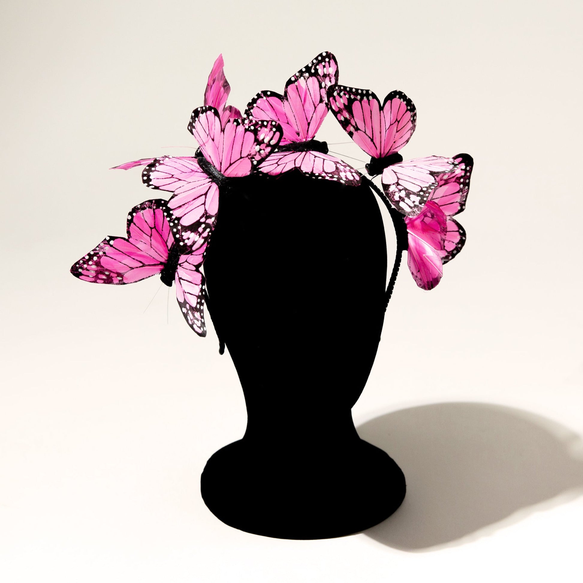 Chelsea Butterfly Headband