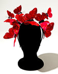 The Frida Butterfly Fascinator