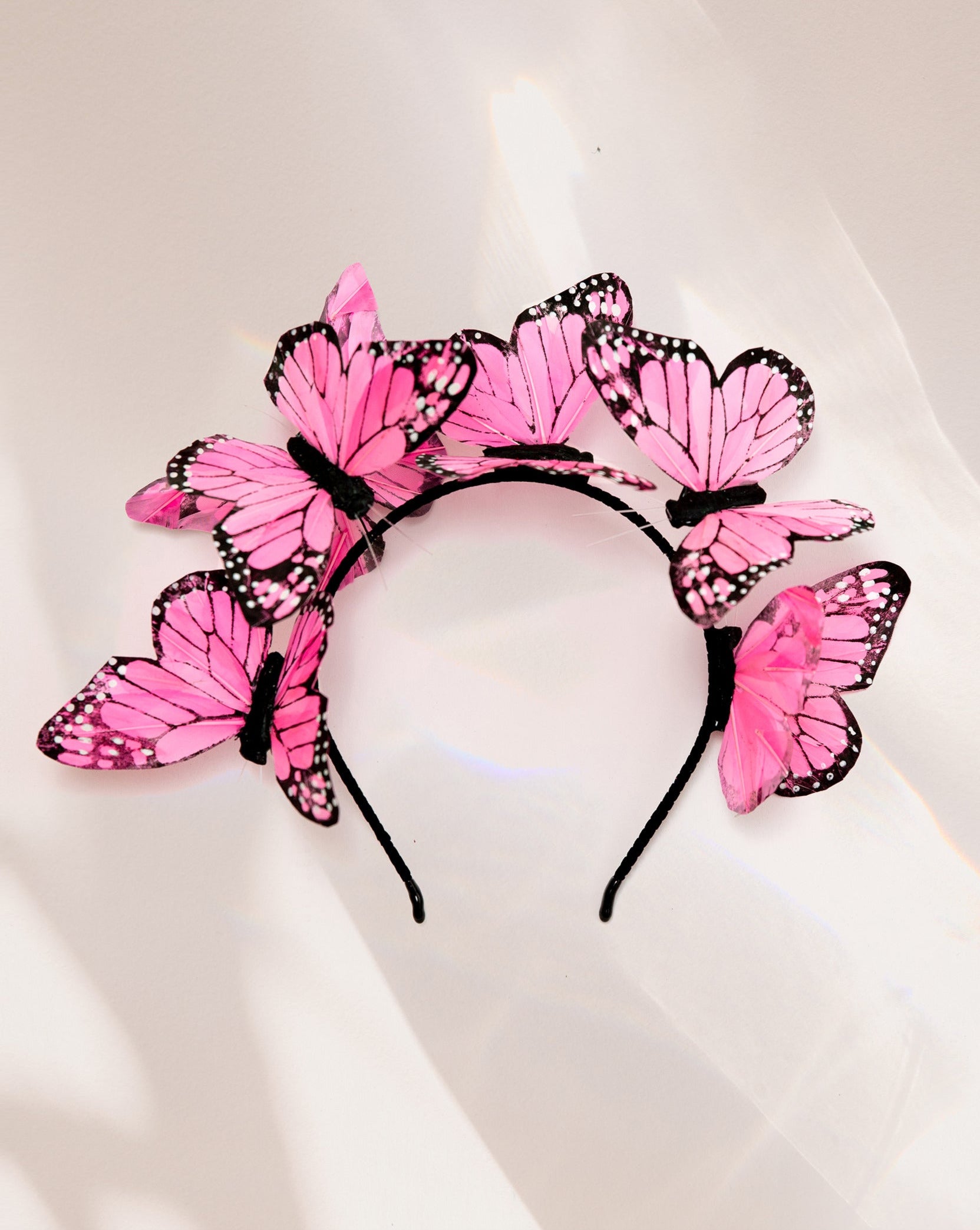 Chelsea Butterfly Headband