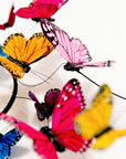 The Social Butterfly Fascinator